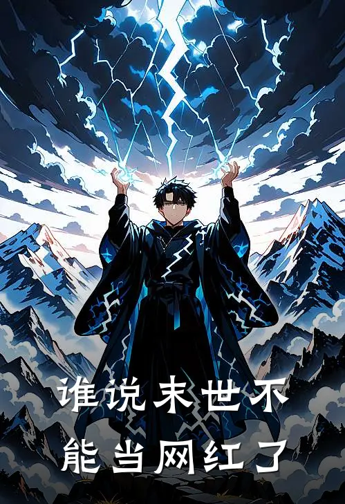 谁说末世不能当网红了