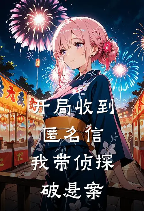 开局收到匿名信，我带侦探破悬案