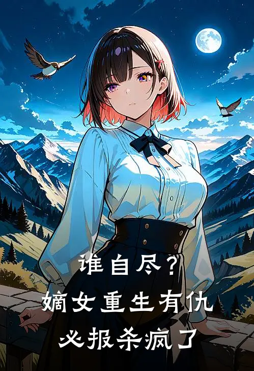 谁自尽？嫡女重生有仇必报杀疯了