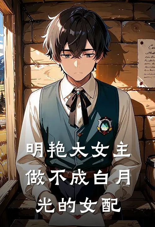 明艳大女主做不成白月光的女配