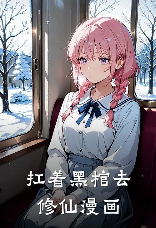 扛着黑棺去修仙漫画