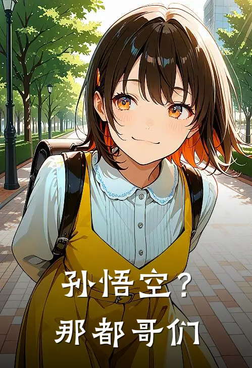 孙悟空？那都哥们