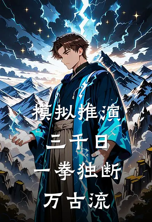 模拟推演三千日，一拳独断万古流
