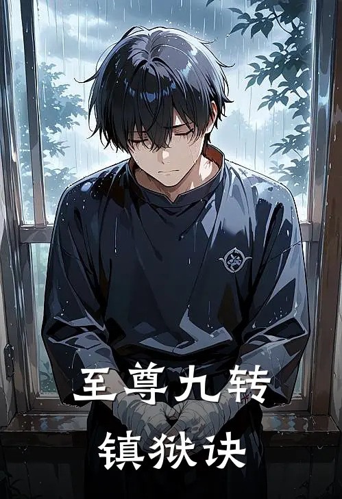 至尊九转镇狱诀