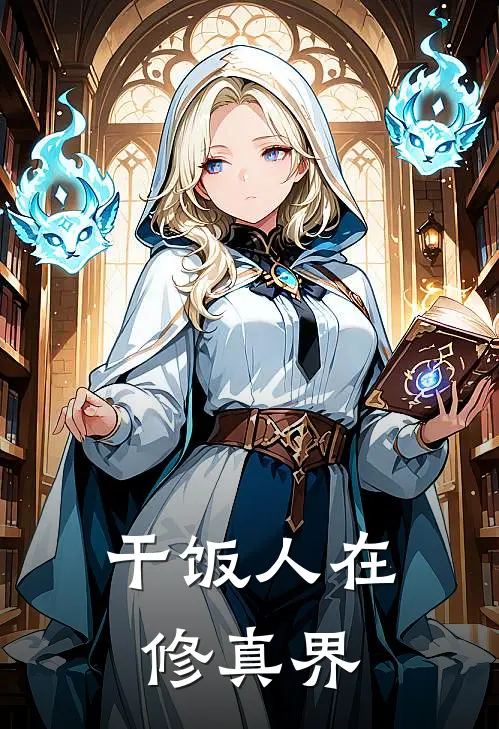 干饭人在修真界