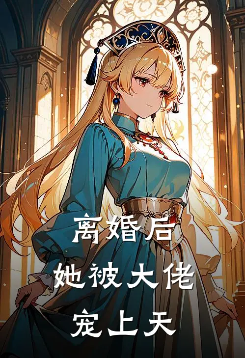 离婚后，她被大佬宠上天