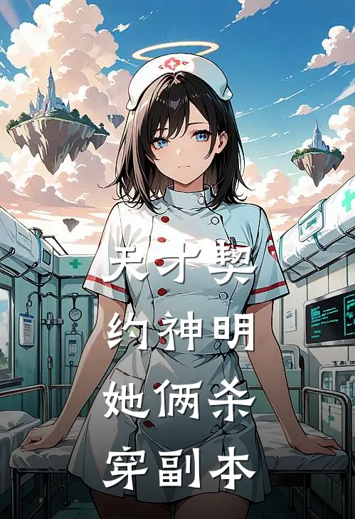 天才契约神明，她俩杀穿副本