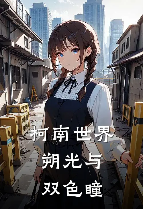 柯南世界：朔光与双色瞳