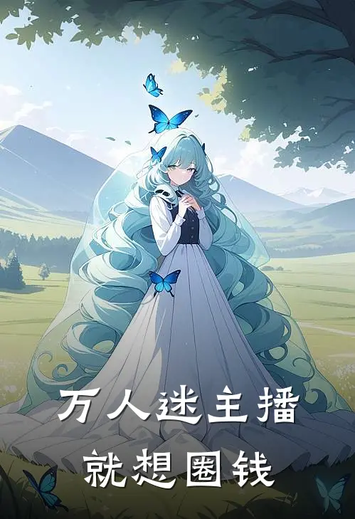 万人迷主播就想圈钱