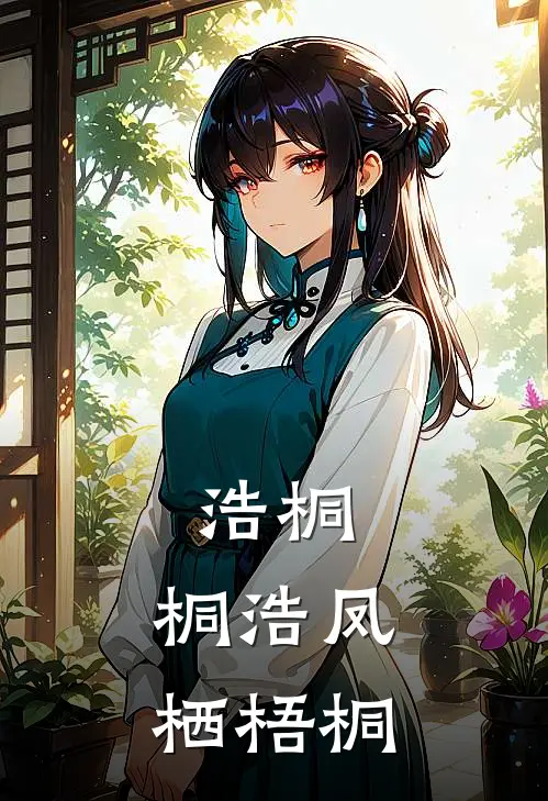 【浩桐，桐浩】凤栖梧桐