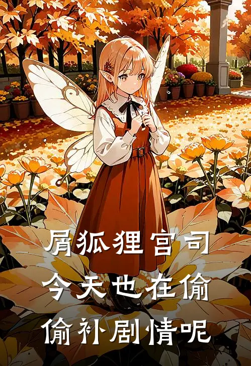 屑狐狸宫司今天也在偷偷补剧情呢