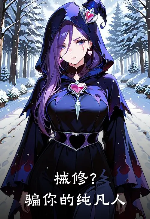 械修？骗你的，纯凡人