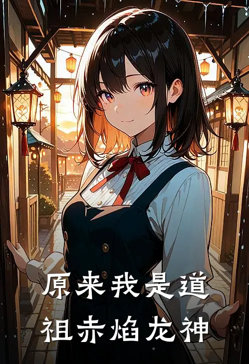 原来我是道祖 赤焰龙神
