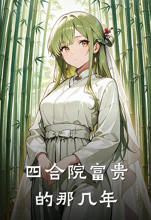 四合院富贵的那几年