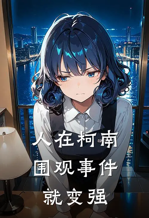 人在柯南，围观事件就变强