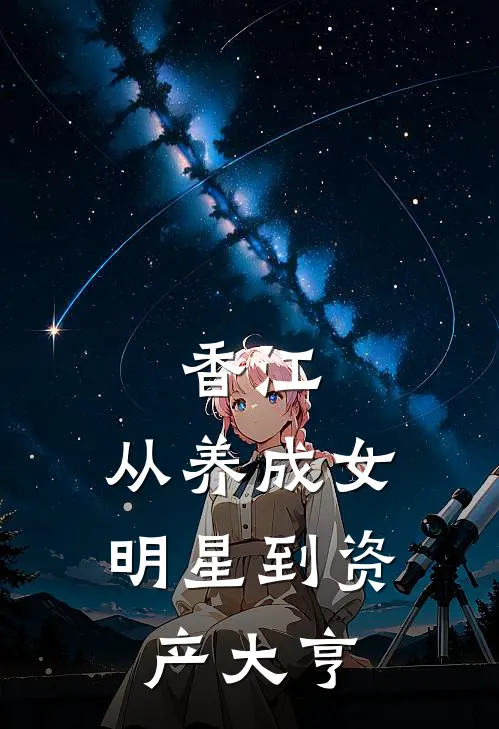 香江：从养成女明星到资产大亨