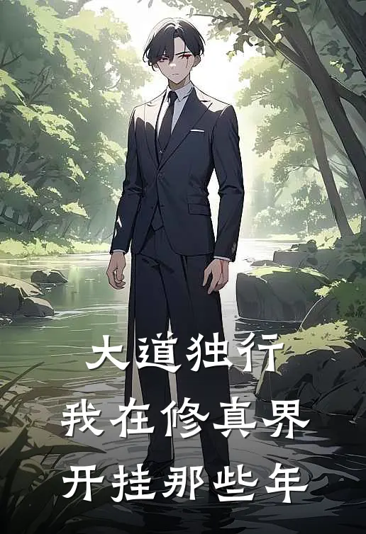 大道独行：我在修真界开挂那些年