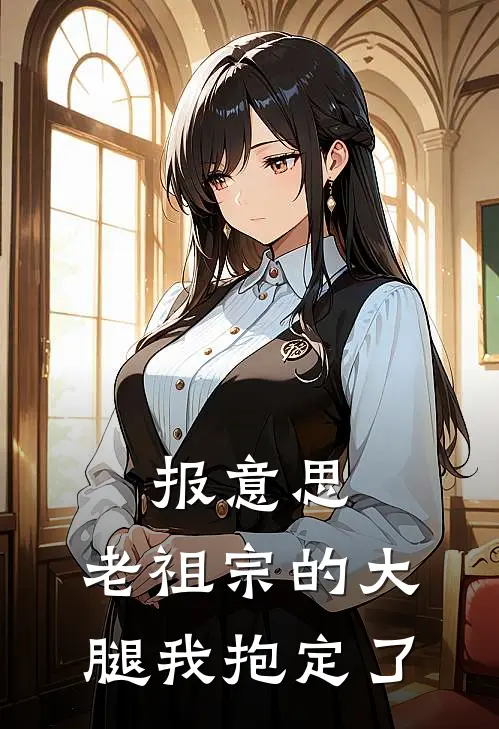 报意思，老祖宗的大腿我抱定了