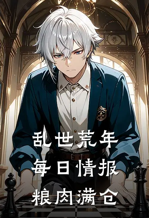 乱世荒年：每日情报，粮肉满仓曹阳王二麻子全文在线阅读_乱世荒年：每日情报，粮肉满仓全集免费阅读