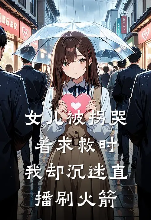 女儿被拐哭着求救时，我却沉迷直播刷火箭