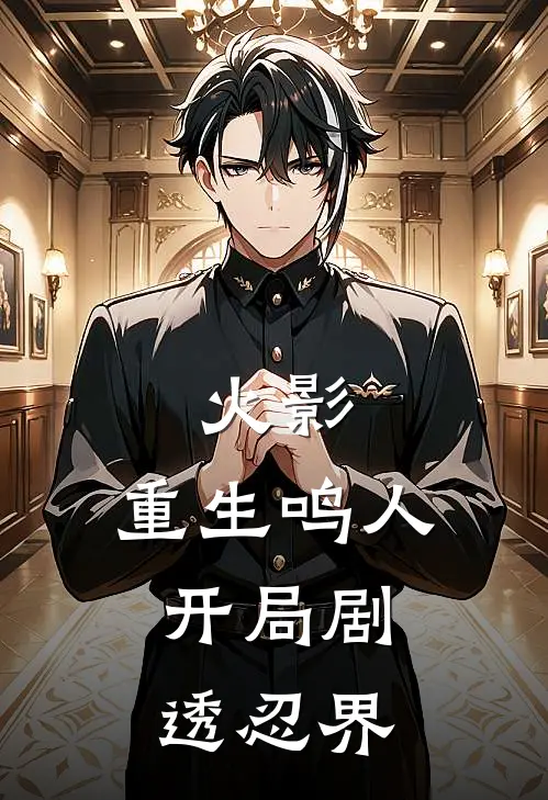 火影：重生鸣人，开局剧透忍界