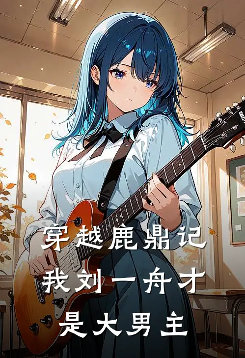 穿越鹿鼎记，我刘一舟才是大男主