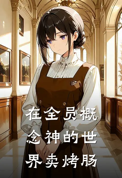 在全员概念神的世界卖烤肠