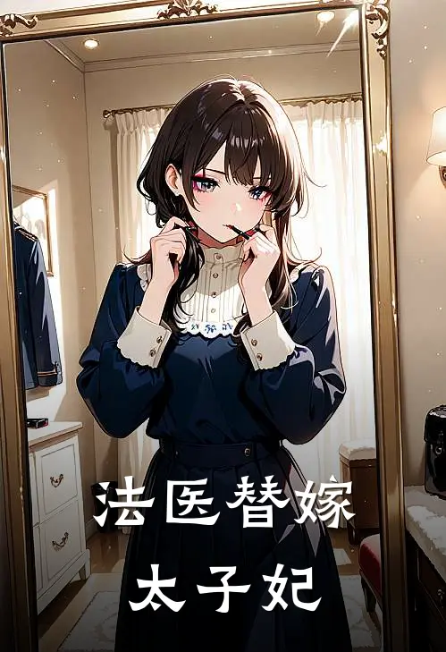 法医替嫁太子妃