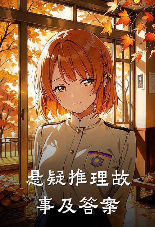 悬疑推理故事及答案