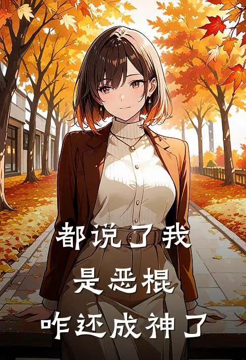 都说了我是恶棍，咋还成神了楚不凡Buff最新好看小说_已完结小说都说了我是恶棍，咋还成神了楚不凡Buff