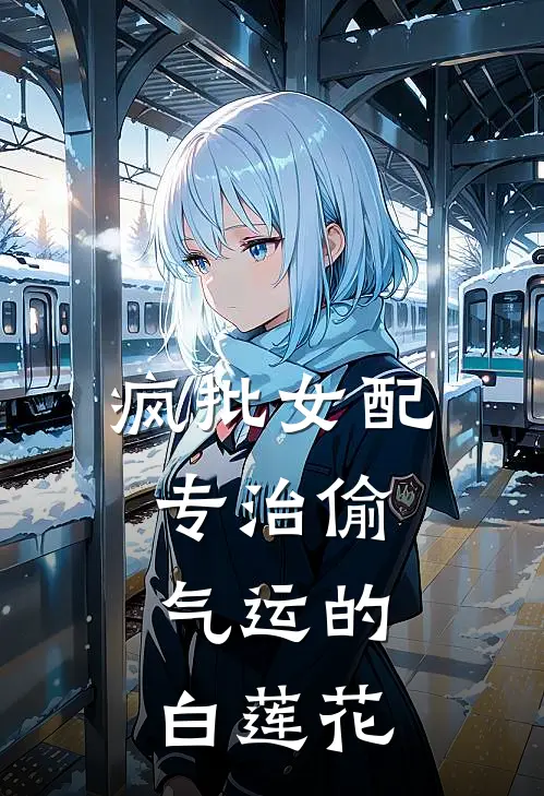 疯批女配专治偷气运的白莲花