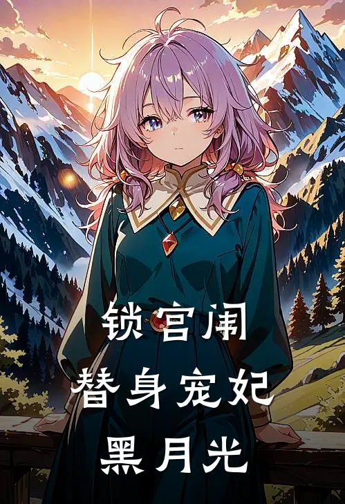 锁宫闱：替身宠妃黑月光沈未晞萧彻已完结小说推荐_完整版小说锁宫闱：替身宠妃黑月光(沈未晞萧彻)