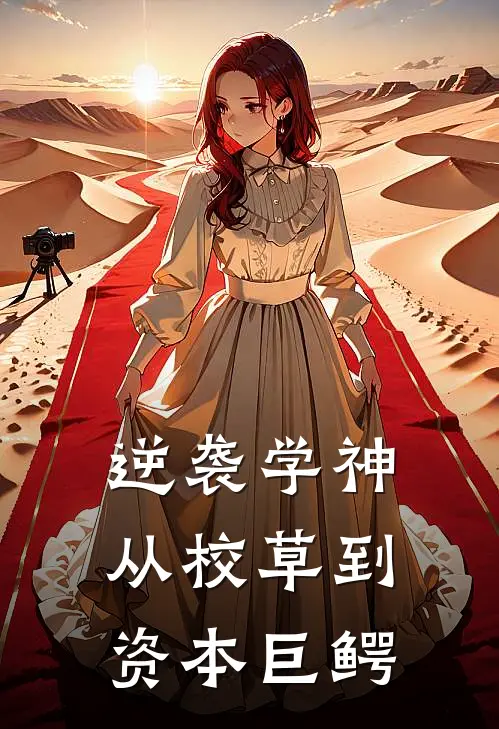 逆袭学神：从校草到资本巨鳄