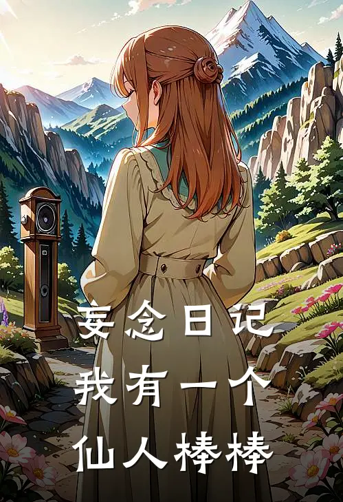 妄念日记：我有一个仙人棒棒