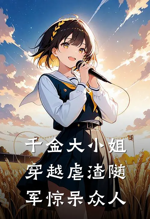 千金大小姐穿越虐渣随军惊呆众人