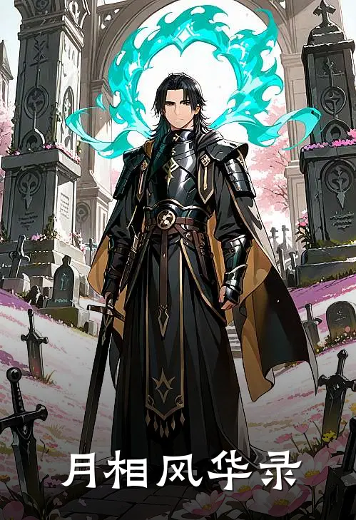 月相风华录