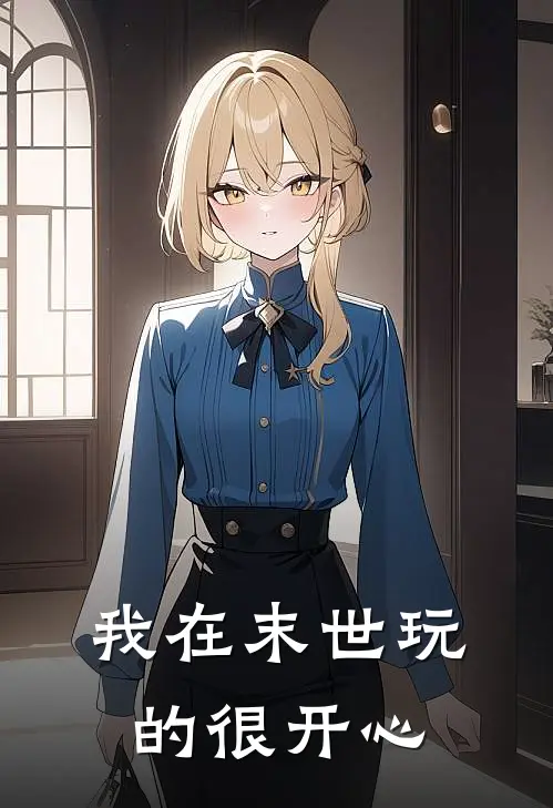 我在末世玩的很开心