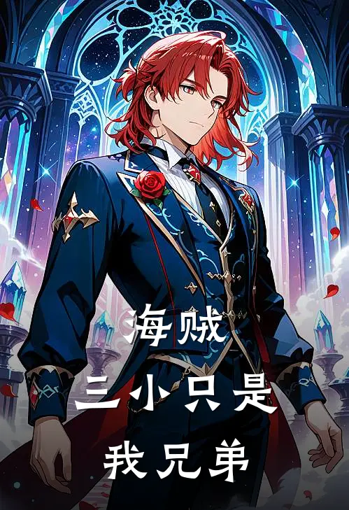海贼：三小只是我兄弟