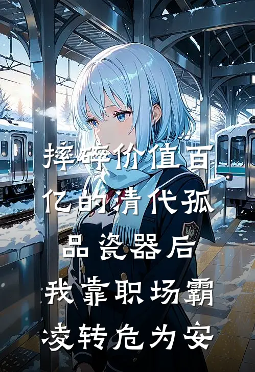 摔碎价值百亿的清代孤品瓷器后，我靠职场霸凌转危为安