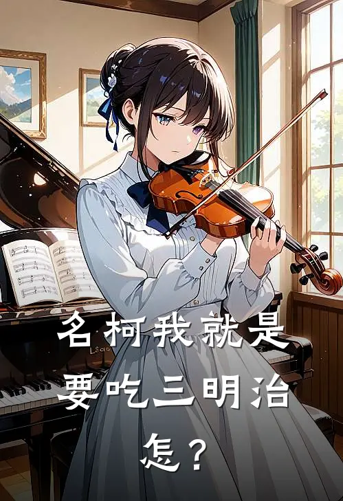 【名柯】我就是要吃三明治，怎？