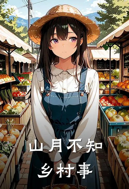 山月不知乡村事