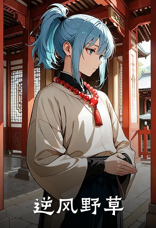 逆风野草(陈野安然)免费完结小说_小说完整版免费阅读逆风野草(陈野安然)