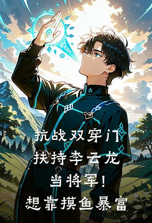 抗战双穿门扶持李云龙当将军! 想靠摸鱼暴富