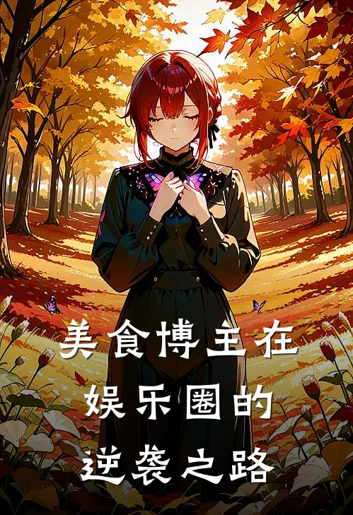 美食博主在娱乐圈的逆袭之路