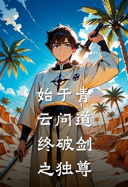 始于青云问道，终破剑之独尊