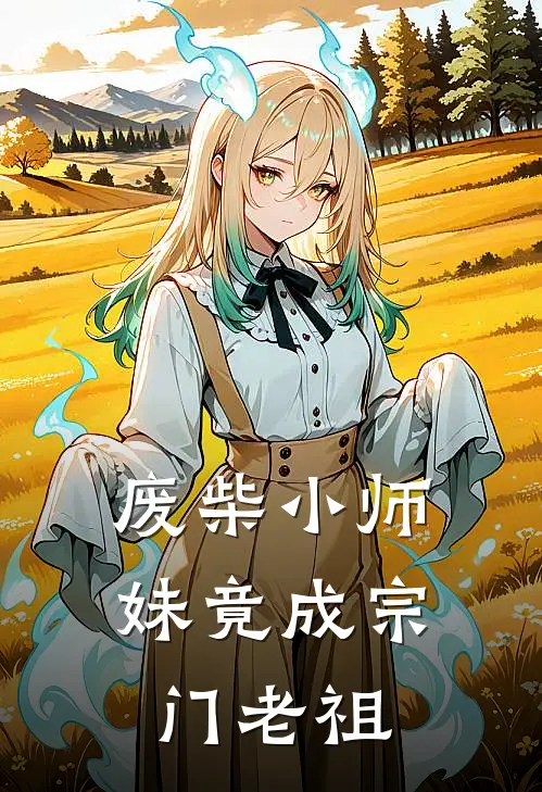 废柴小师妹竟成宗门老祖