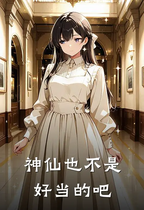 神仙也不是好当的吧