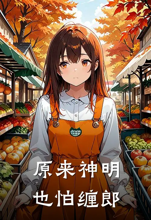 原来神明也怕缠郎