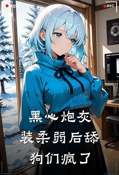 黑心炮灰，装柔弱后舔狗们疯了