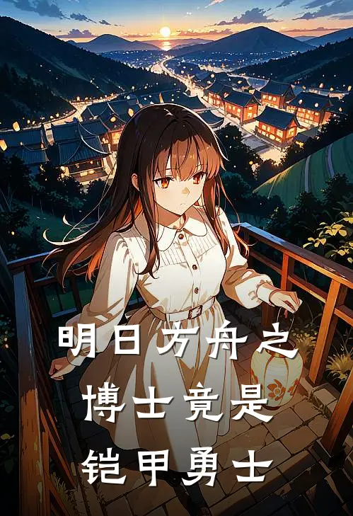 明日方舟之博士竟是铠甲勇士